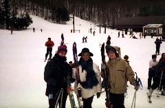 Kat McDougal; Ruth Dorrough; Ben Dorrough; Gore Mt